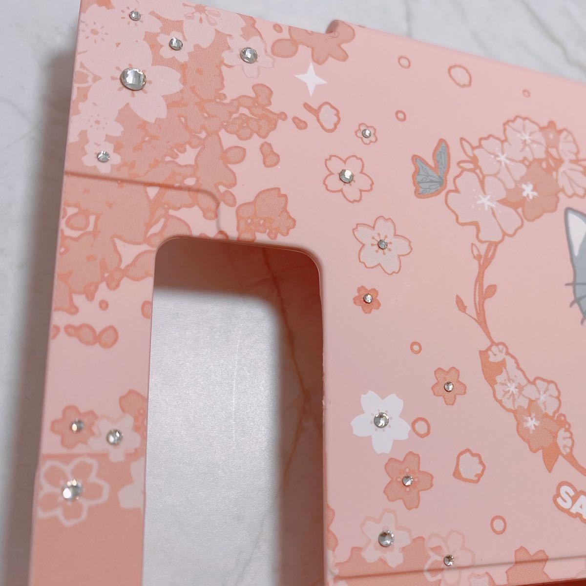 switch ケース カバー スウィッチケース スイッチケース 専用カバー 動物 かわいい Nintendo 桜 猫 さくら ねこ