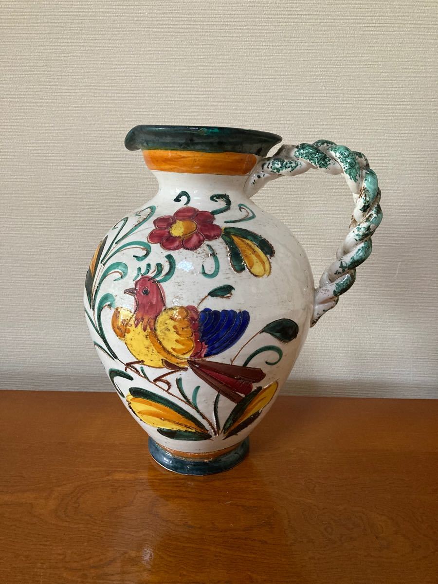 イタリア製花瓶