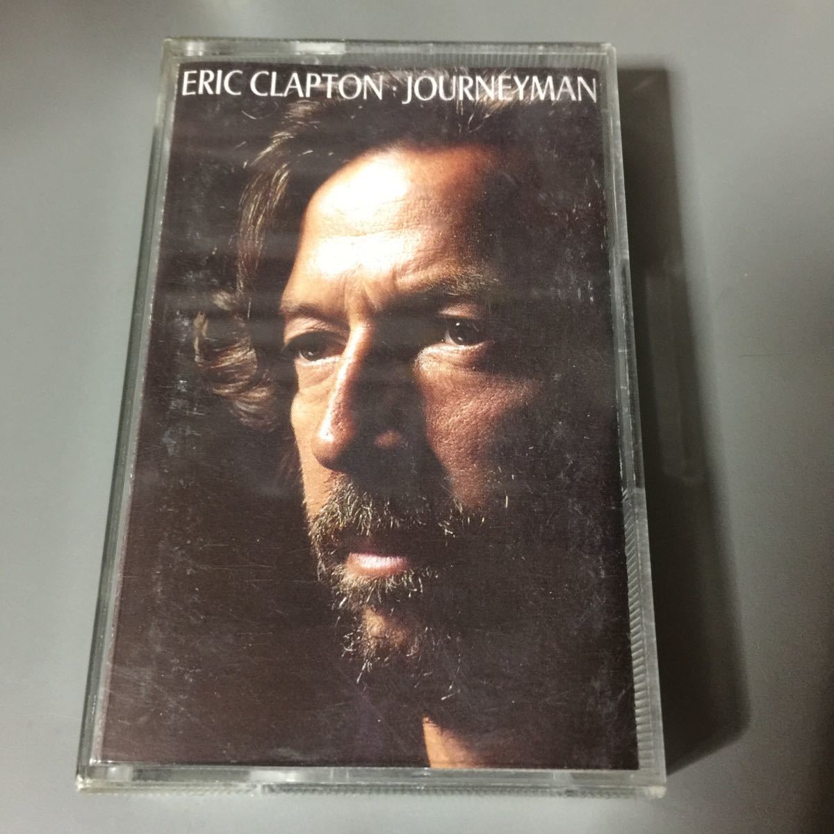  Eric *klap ton JOURNEMAN Germany record cassette tape 