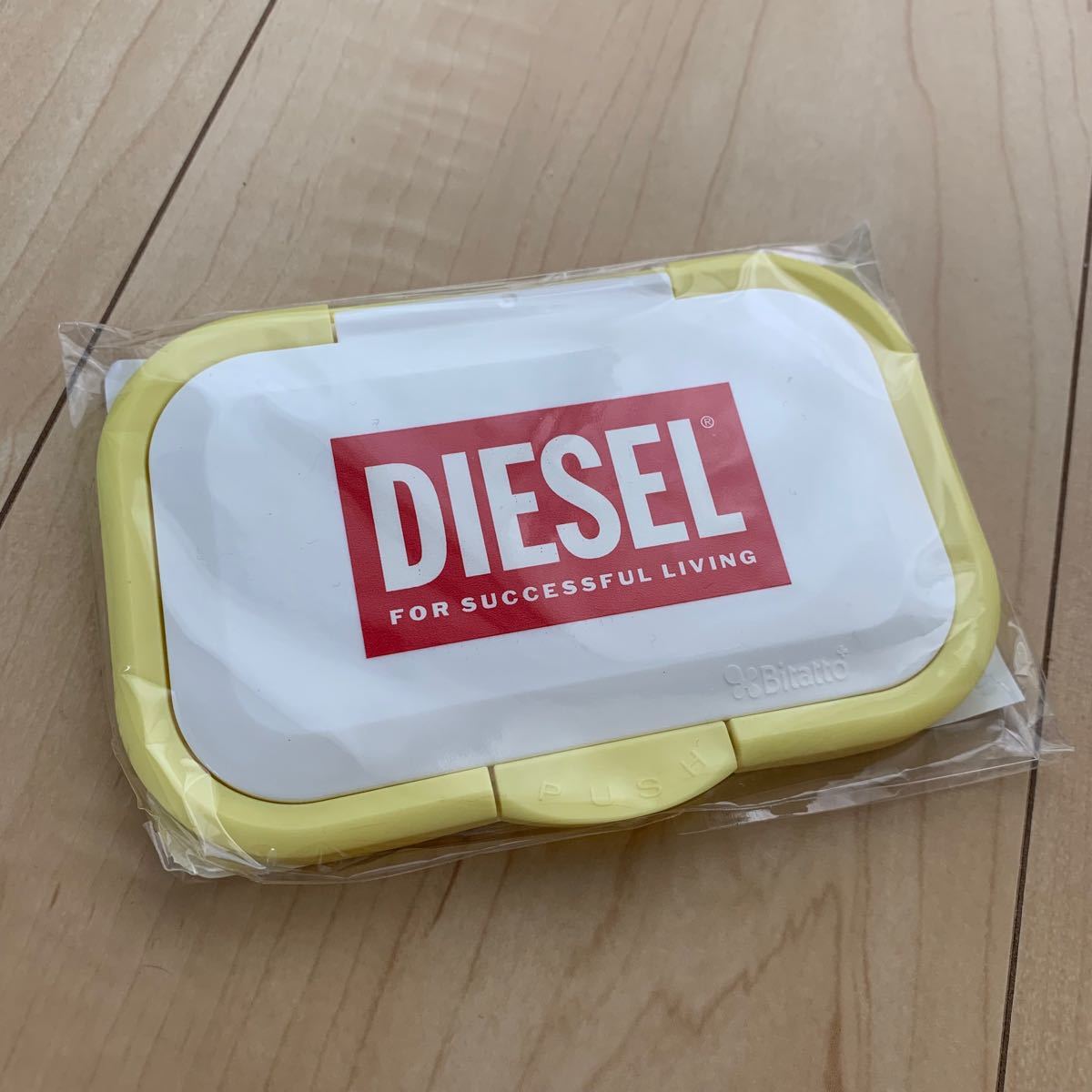 DIESEL ウェットティッシュ蓋 お尻拭きの蓋|Yahoo!フリマ(旧 DIESEL ウェットティッシュ蓋 お尻拭きの蓋|Yahoo!フリマ(旧