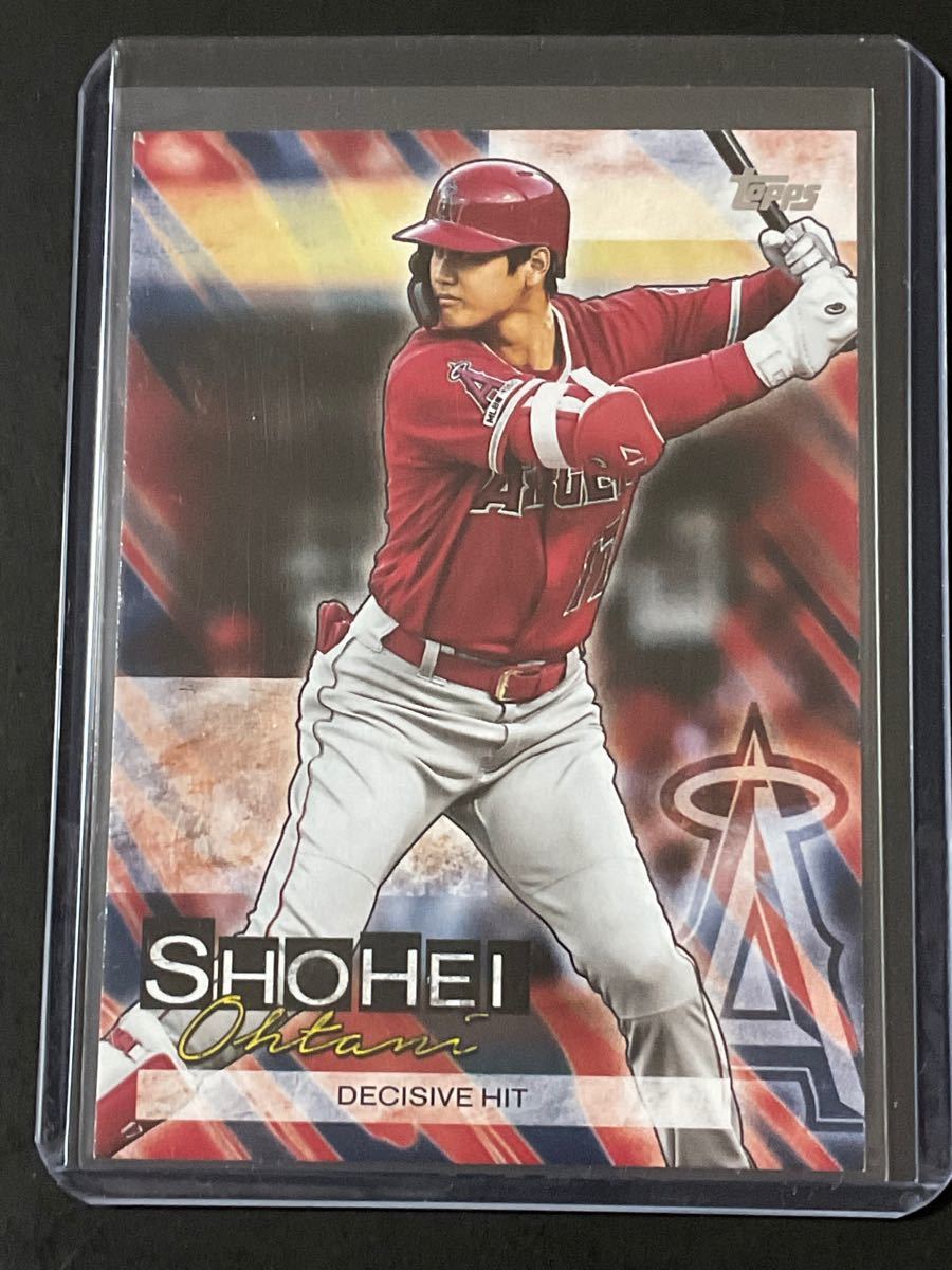 大谷翔平 カード 2019TOPPS UPDATE インサート19 アメリカ ターゲットストア限定