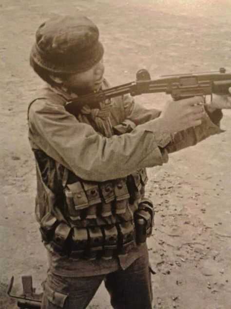 21st производства 1/6 размер ( фигурка для ) UZI-SMG вооруженные силы США особый отряд MACV-SOG MIKE FORCE Вьетнам битва 