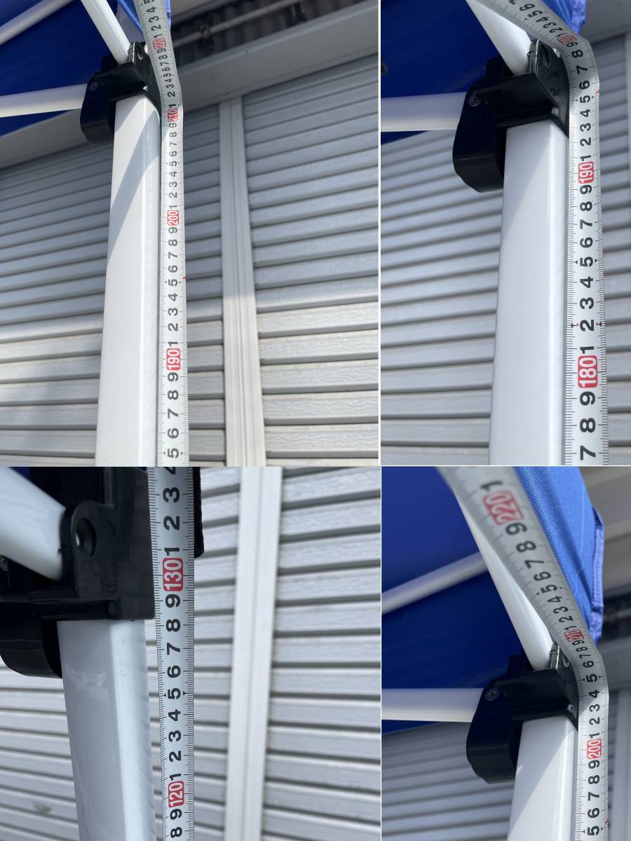 タープテント3m×3m/ワンタッチ 防水 大型 イベント 運動会 部活 タープテント3m×3m/ワンタッチ 防水 大型 イベント 運動会 部活