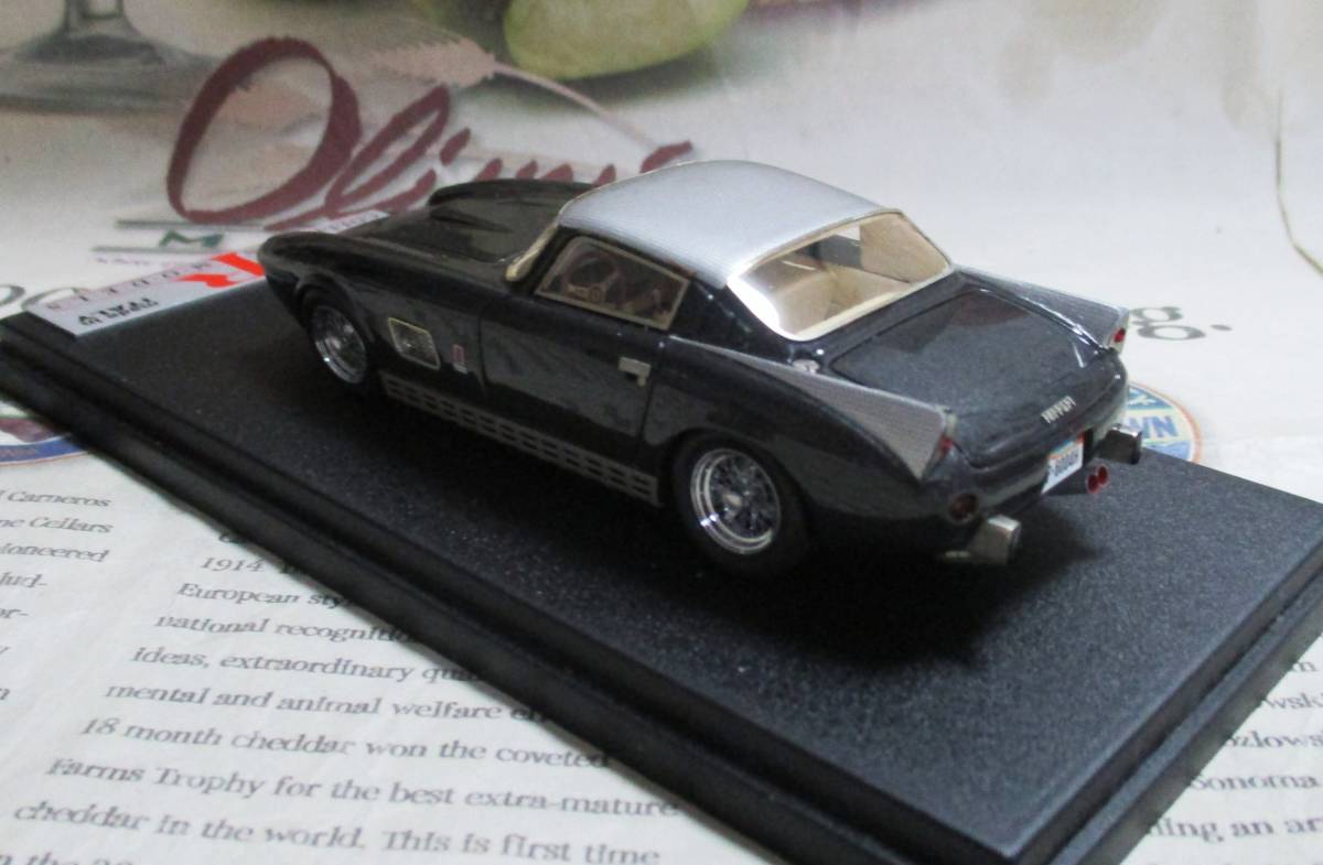 ★レア絶版*MR*1/43*Ferrari 410 S.A. Telaio 0761 Dr. Wax≠BBR_画像2