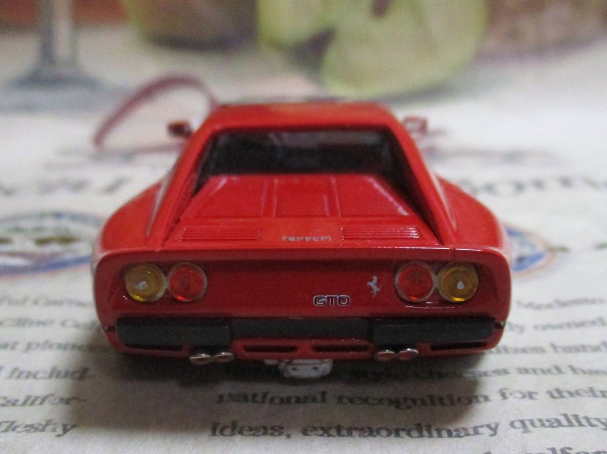 ☆レア絶版*BBR*1/43*1984 Ferrari 288 GTO レッド*フェラーリ≠MR(BBR