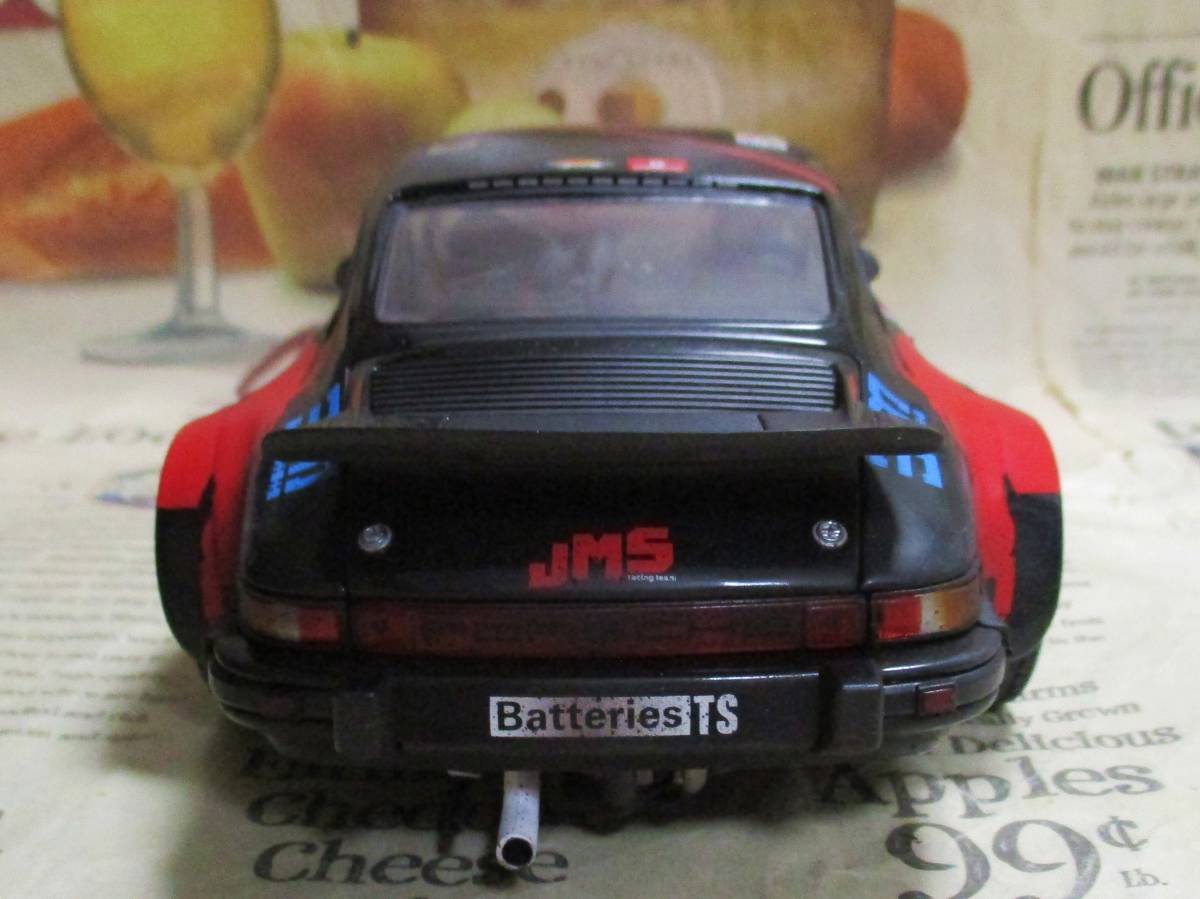 ☆超レア絶版☆EXOTO*1/18*1977 Porsche 934 RSR #56 JSM ☆超レア絶版☆EXOTO*1/18*1977 Porsche 934 RSR #56 JSM