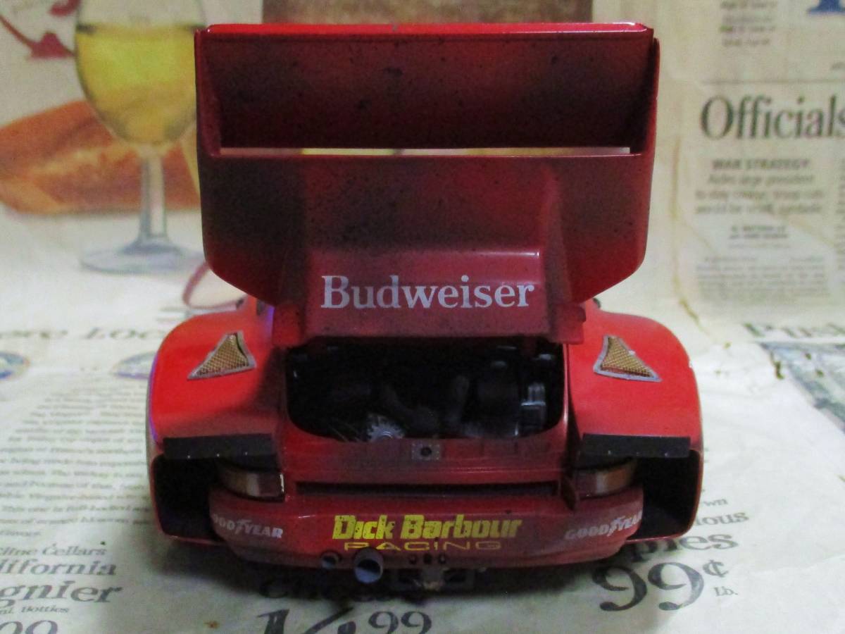 ☆カスタム☆EXOTO*1/18*1979 Porsche 935 Turbo #6 Budweiser