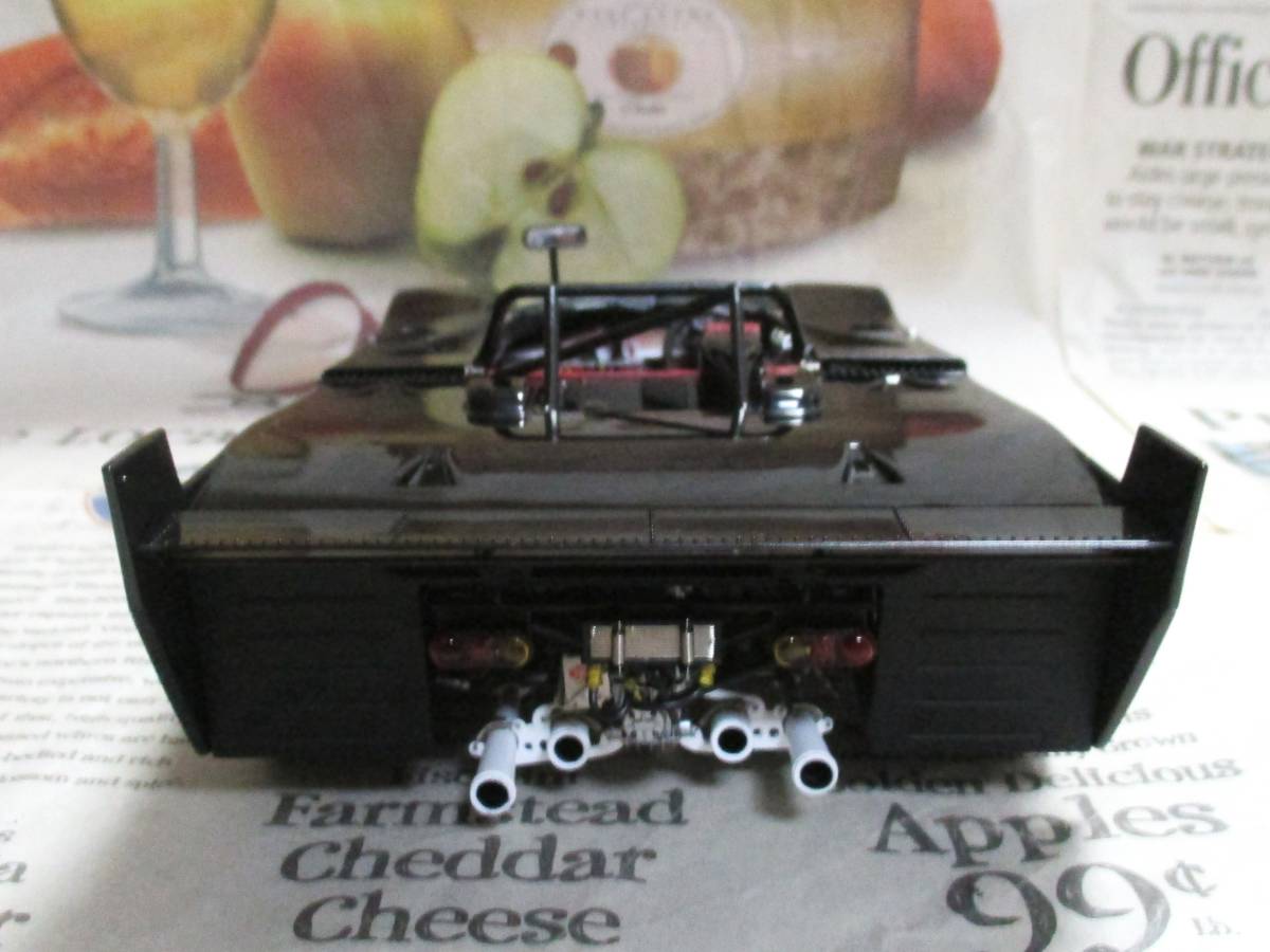 ☆激レア絶版*GMP*1/18*Ferrari 312P Prototype ブラック≠EXOTO ☆激レア絶版*GMP*1/18*Ferrari 312P Prototype ブラック≠EXOTO