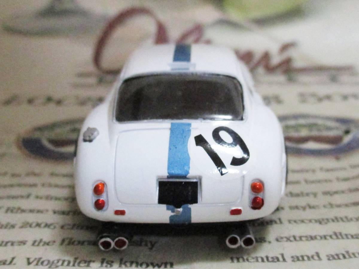 ★激レア絶版*AMR*1/43*Ferrari 250 GT SWB Berlinetta #19 NART 1961 Le Mans 24h*フェラーリ≠BBR,MR_画像4