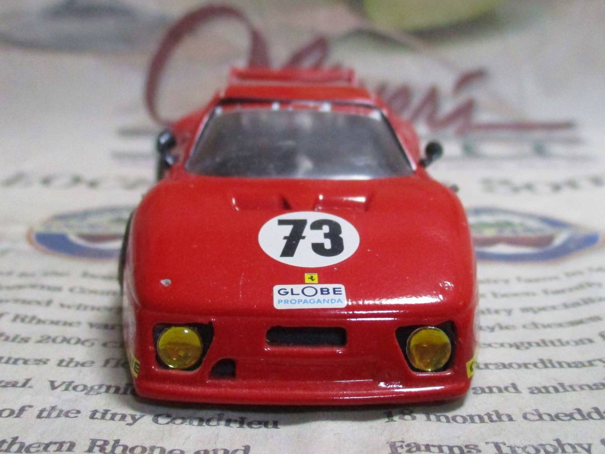 ★絶版*完成品*AMR*1/43*Ferrari 512BB LM #73 NART 1982 Le Mans 24h*フェラーリ≠BBR_画像3