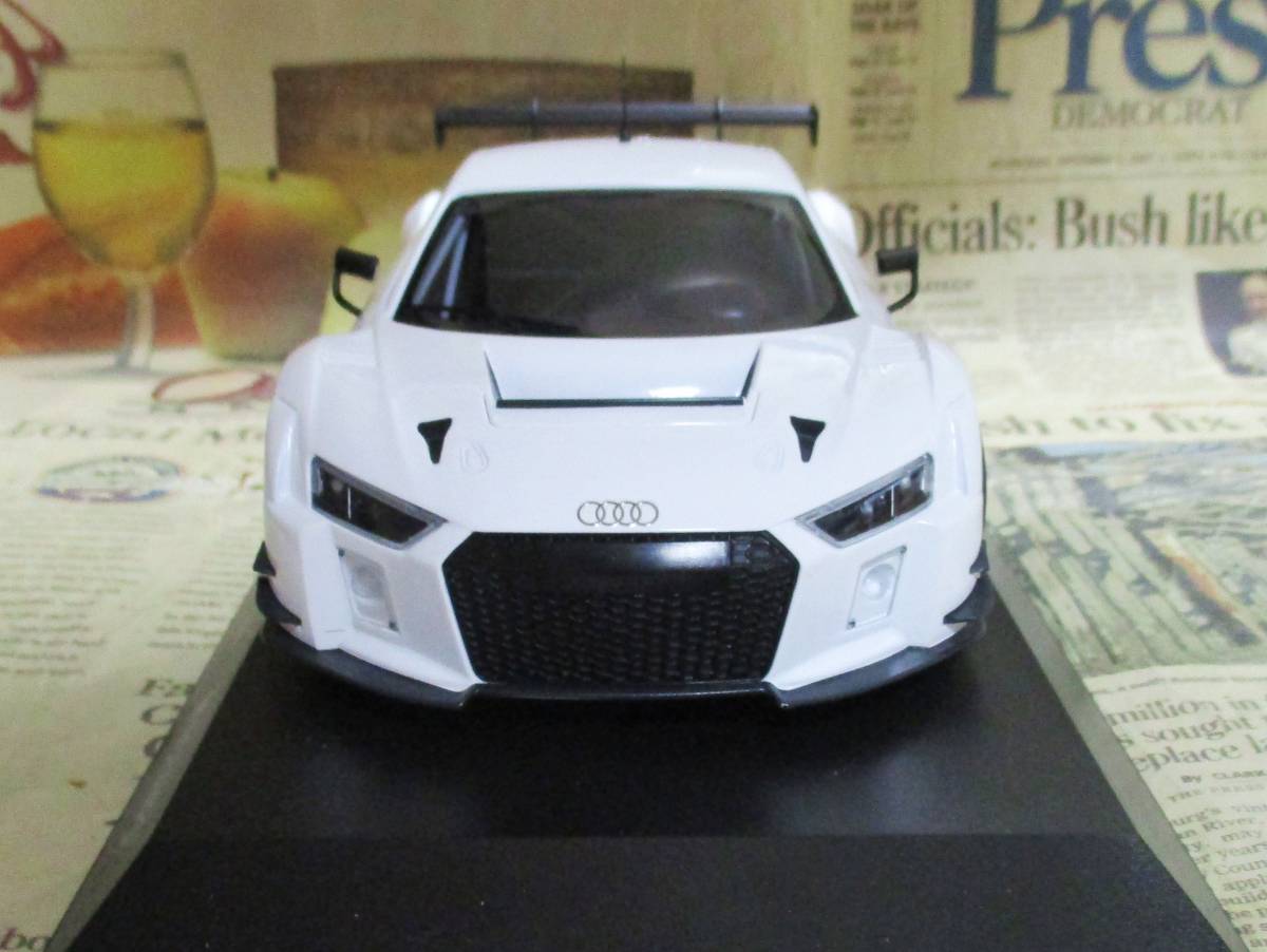 ☆レア絶版*世界350台*Minichamps PMA*1/18*2015 Audi R8 LMS ☆レア絶版*世界350台*Minichamps PMA*1/18*2015 Audi R8 LMS