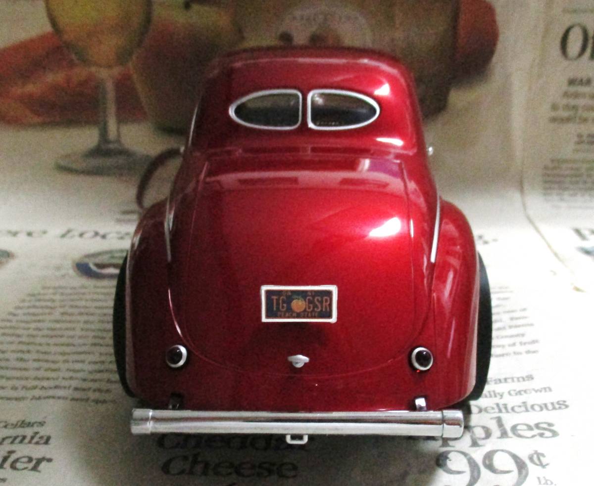 ☆レア絶版*世界102台*GMP/ACME*1/18*1941 Gasser BIG JOHN ☆レア絶版*世界102台*GMP/ACME*1/18*1941 Gasser BIG JOHN