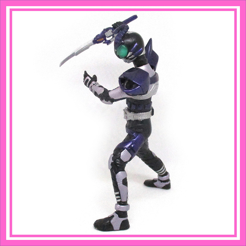  Kamen Rider HD Kamen Rider saso-do rider пена | 1 пункт подставка нет 