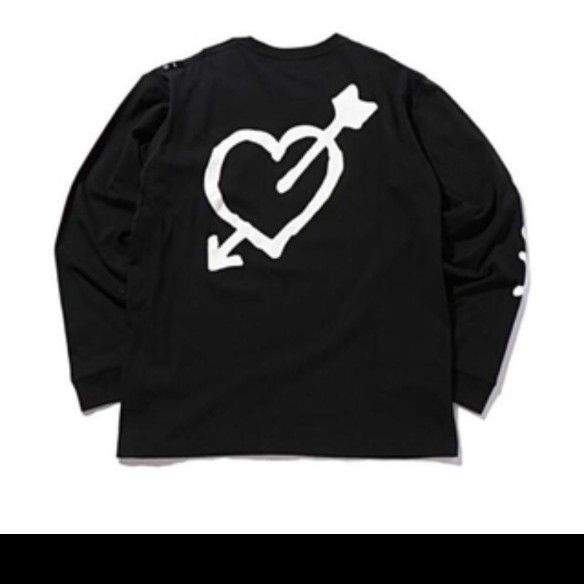 三代目 jsb ロングTシャツ岩田剛典 LOVE HEART&ARROW-