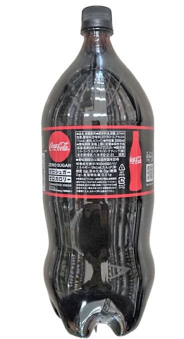 コカ・コーラ ゼロ ペットボトル （２L×６本）