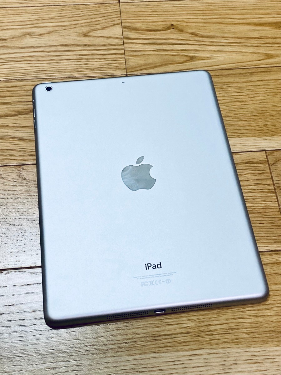 APPLE iPad Air IPAD WI-FI 16GB SILVER