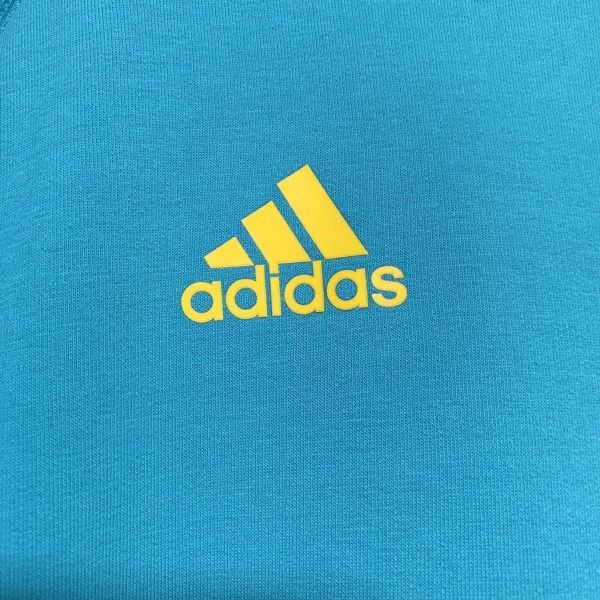 【レア！】adidas アディダス リオデジャネイロ 五輪 リオオリンピック オーストラリア ユニフォーム ウェア カットソー 長袖　XOTサイズ_画像4