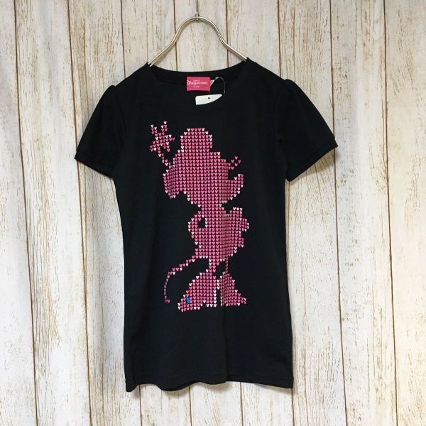 新品タグ付き】東京ディズニーリゾート ミッキー ドット絵 新品タグ付き】東京ディズニーリゾート ミッキー ドット絵