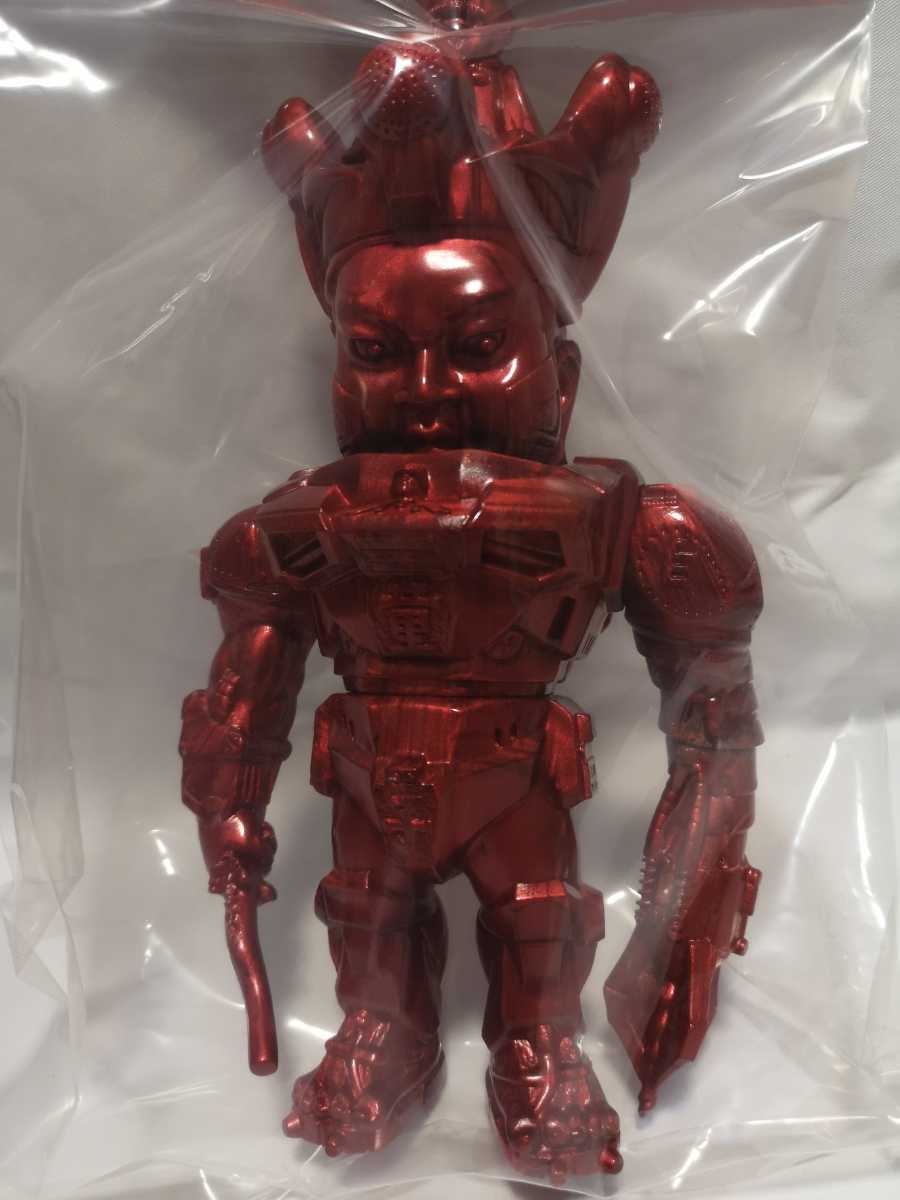 ミロクトイ MIROCKTOY mvh mutant vinyl hardcore ZOLLMEN iluiluゾルメンtkomイルイル hxs uzumark真頭玩具realhead longneckリアルヘッド_画像9