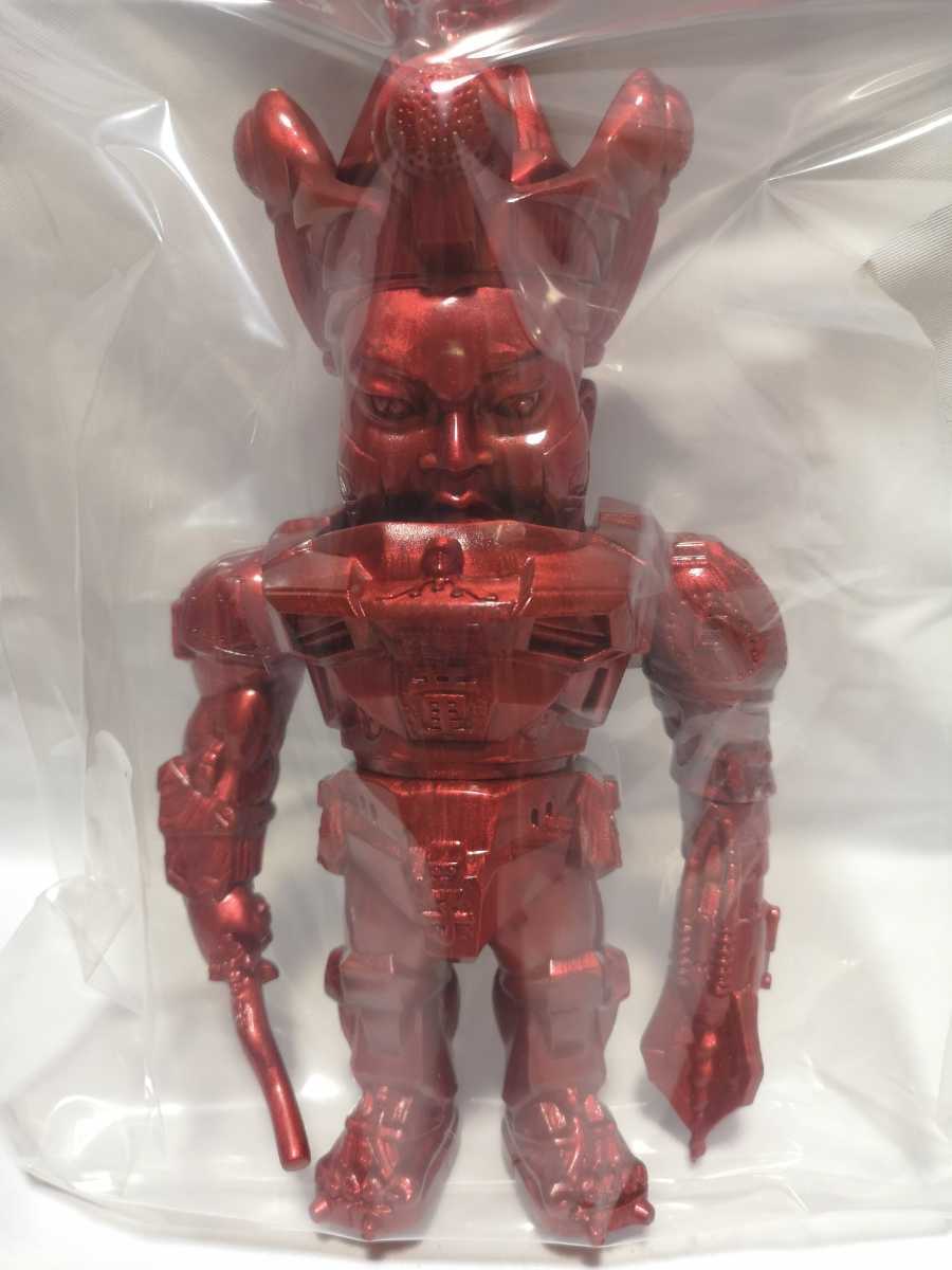 ミロクトイ MIROCKTOY mvh mutant vinyl hardcore ZOLLMEN iluiluゾルメンtkomイルイル hxs uzumark真頭玩具realhead longneckリアルヘッド_画像4