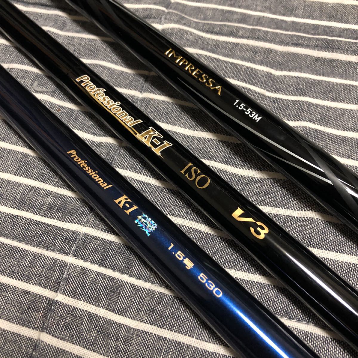 磯竿3本 バラ売り無し(¥40,000) fodexpo.com.co