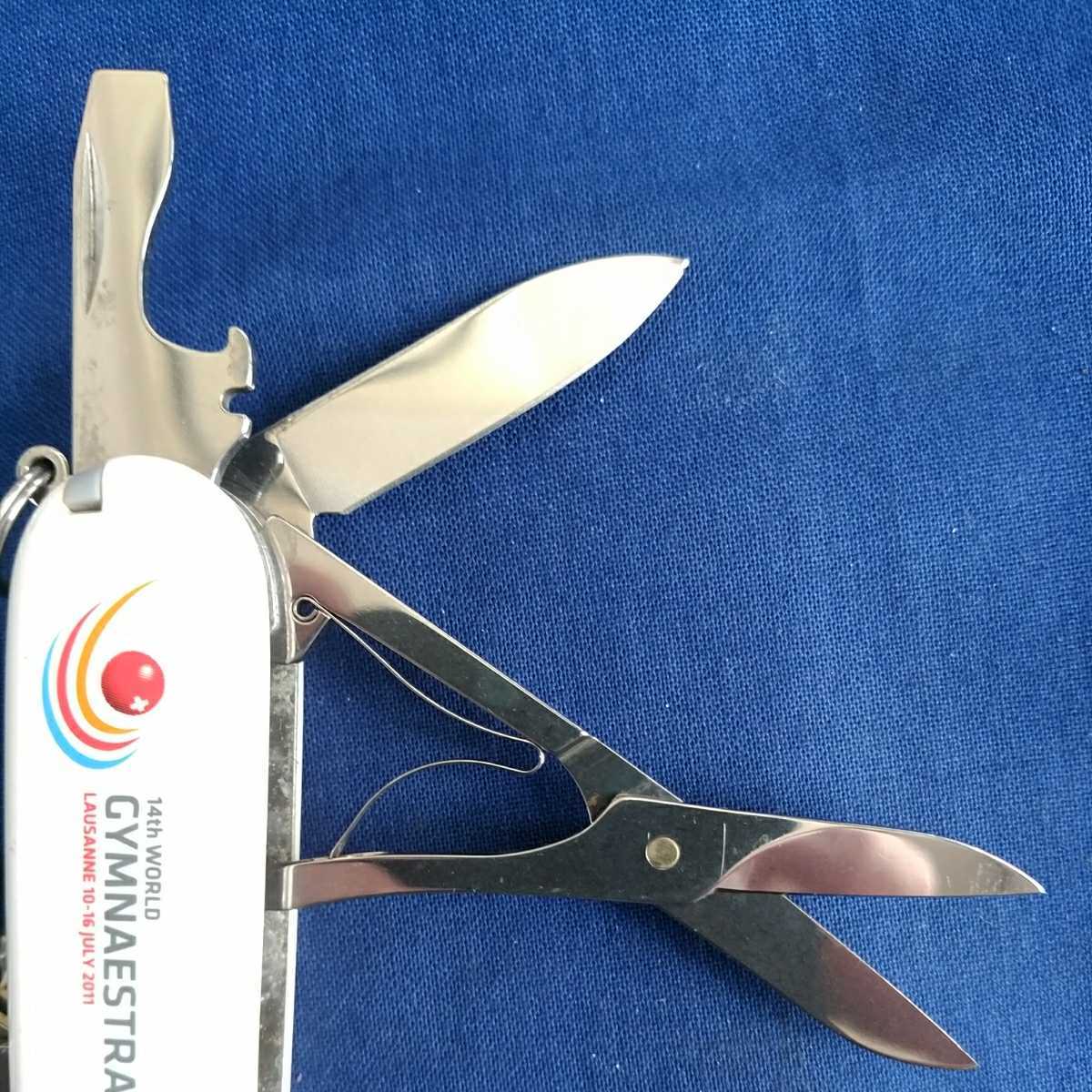 VICTORINOX(ビクトリノックス)クライマー (881)_画像5