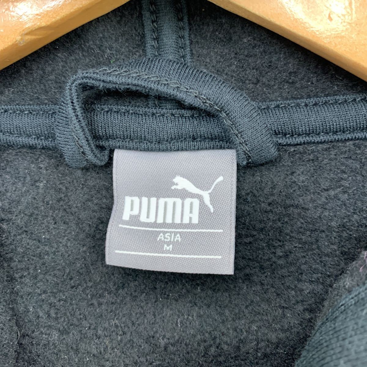  Puma PUMA темно-синий темно синий тренировочный Parker тонкий женский M размер спорт одежда sport в точности!#BC120