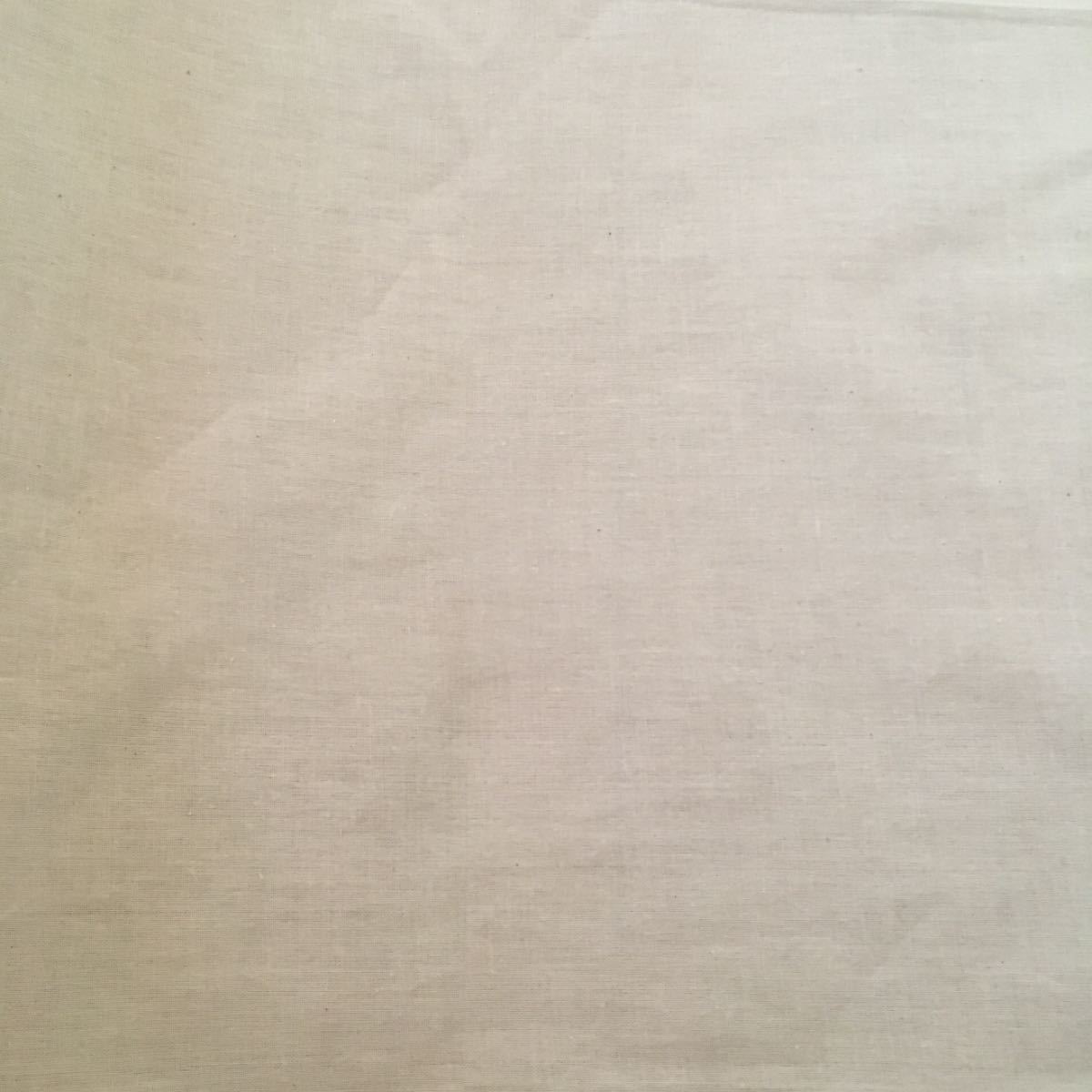 《専用》シーチング きなり　生地巾95cm×4m 日本製