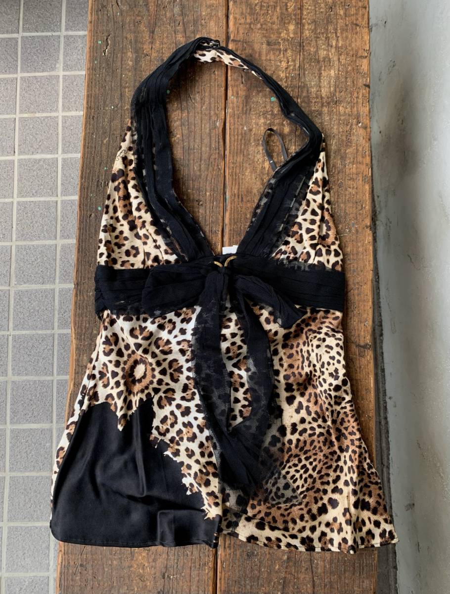 ☆未使用☆roberto cavalli☆ロベルトカヴァリ☆トップス☆カットソー