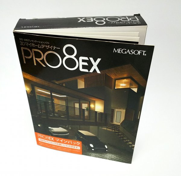 ヤフオク! - 【同梱OK】 3Dマイホームデザイナー Pro8 EX /...