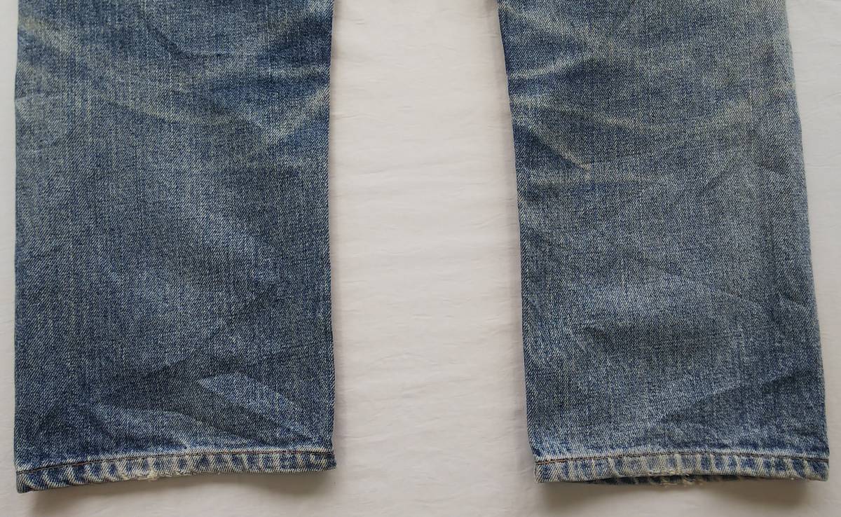 ■Levi'ｓ532*Ｗ31×Ｌ32*ジーンズ*綿100％*ダメージ加工*メンズ*ジーンズ*デニム*リーバイス*古着*ボトムス*　＃4515_画像7