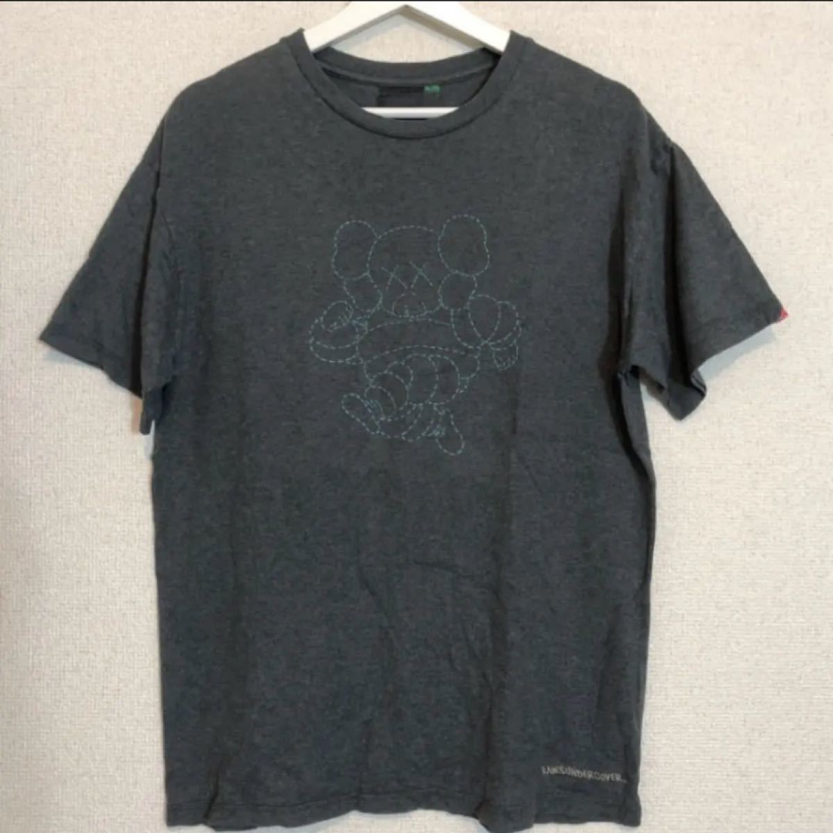 稀少 初期 KAWS UNDERCOVER カウズ×アンダーカバー Tシャツ（¥17,200）