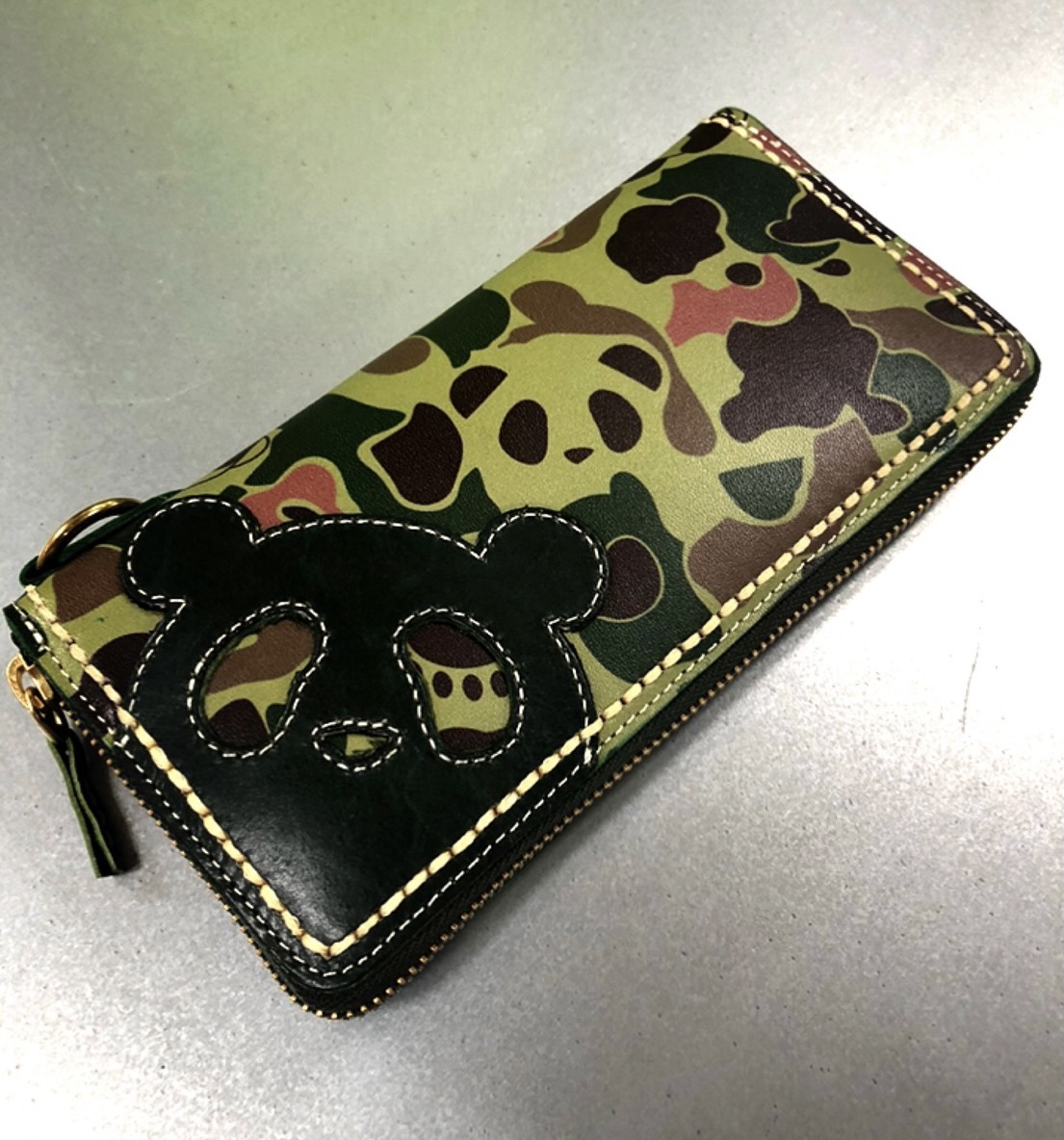PANDIESTA JAPAN パンディエスタ ジャパン 熊猫謹製 パンダ 迷彩 PANDIESTA JAPAN パンディエスタ ジャパン 熊猫謹製 パンダ 迷彩