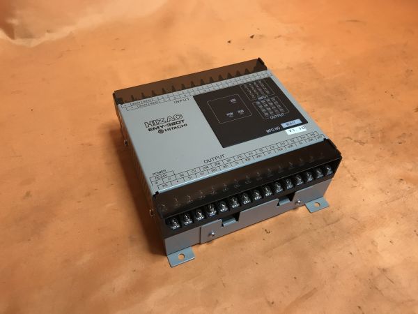☆美品 生産終了品☆【1072】HITACHI HIZAC EMY-320T 日立 PLC