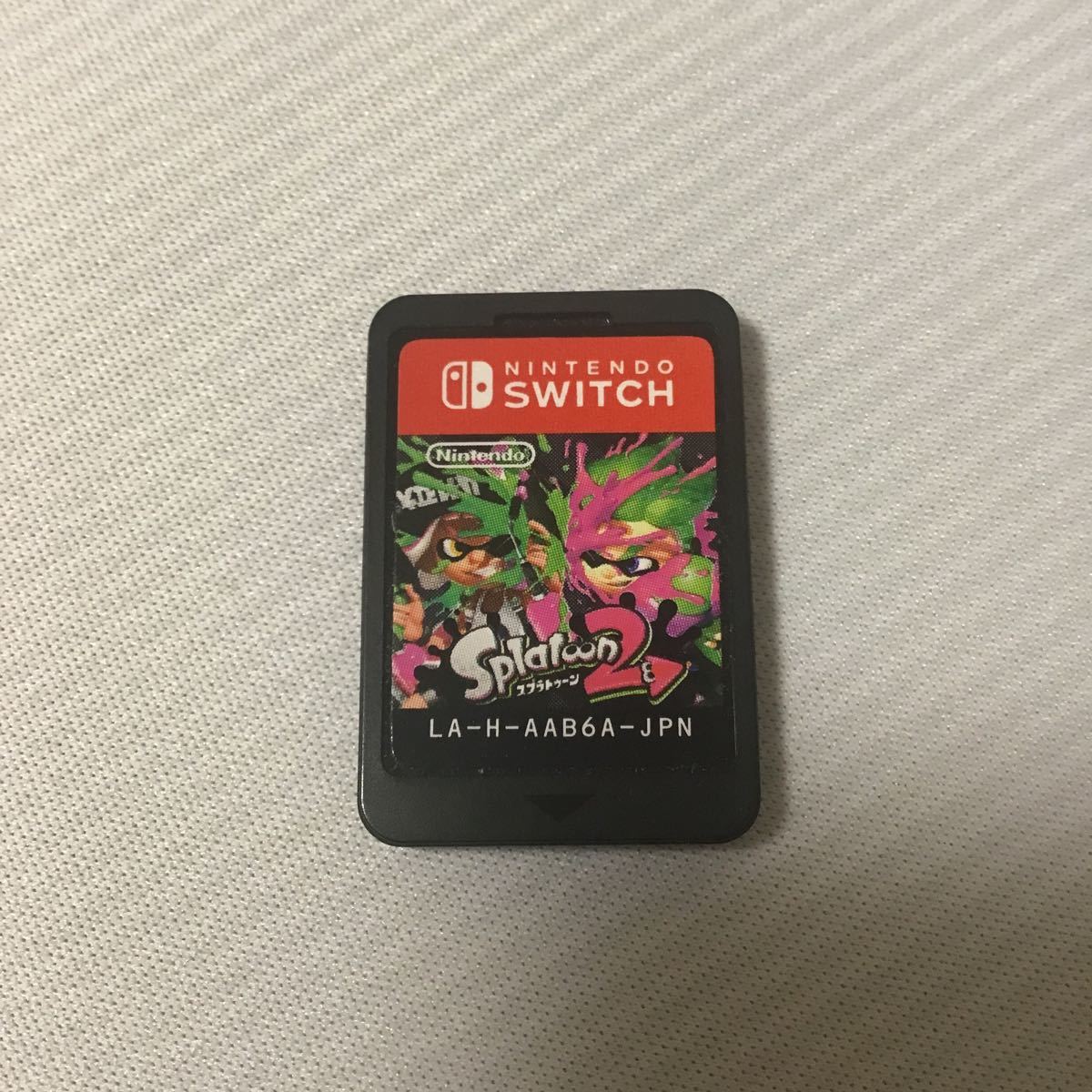 スプラトゥーン2 Nintendo Switch