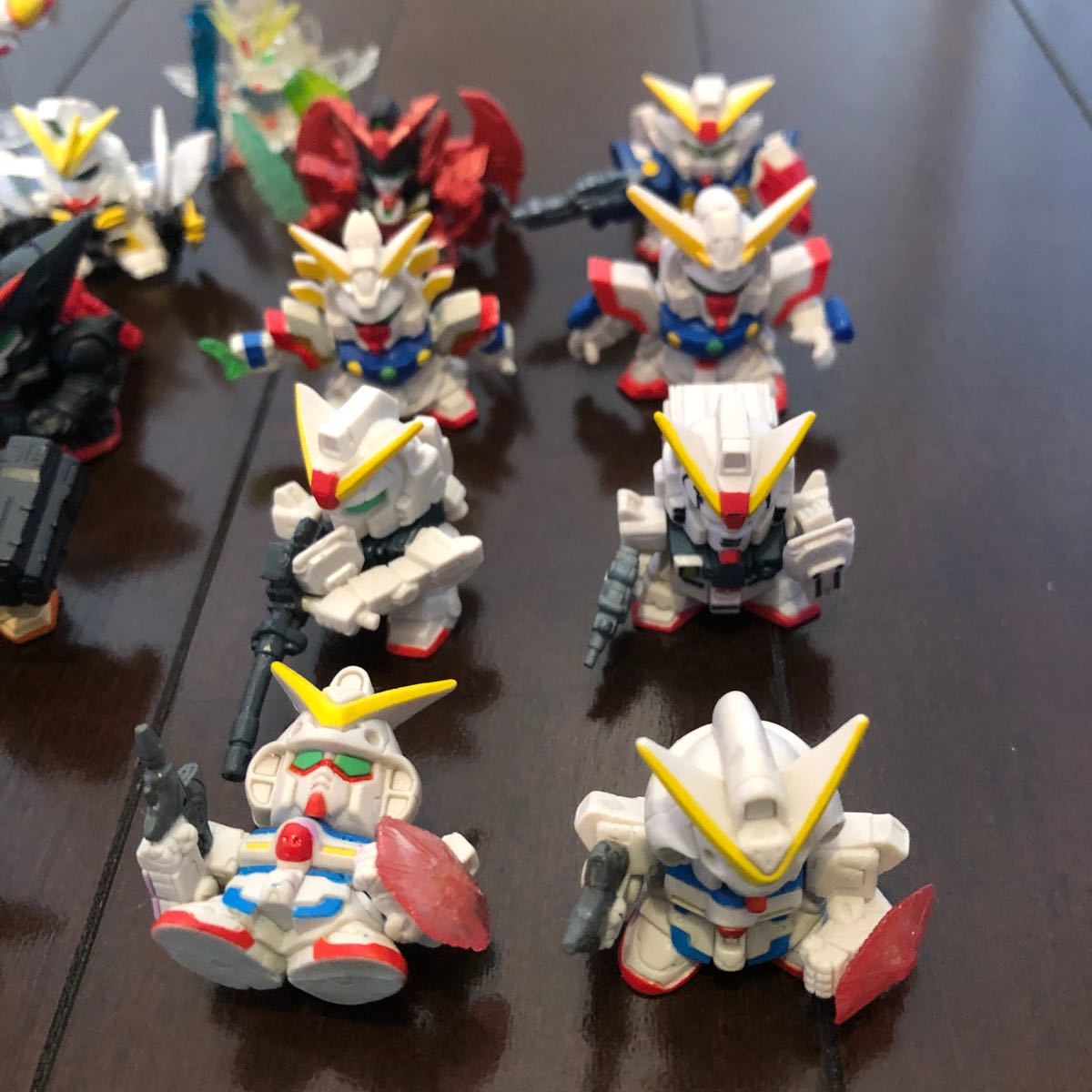 SDガンダム フルカラー 逆襲のシャア&08小隊&ガンダムX SDガンダム フルカラー 逆襲のシャア&08小隊&ガンダムX