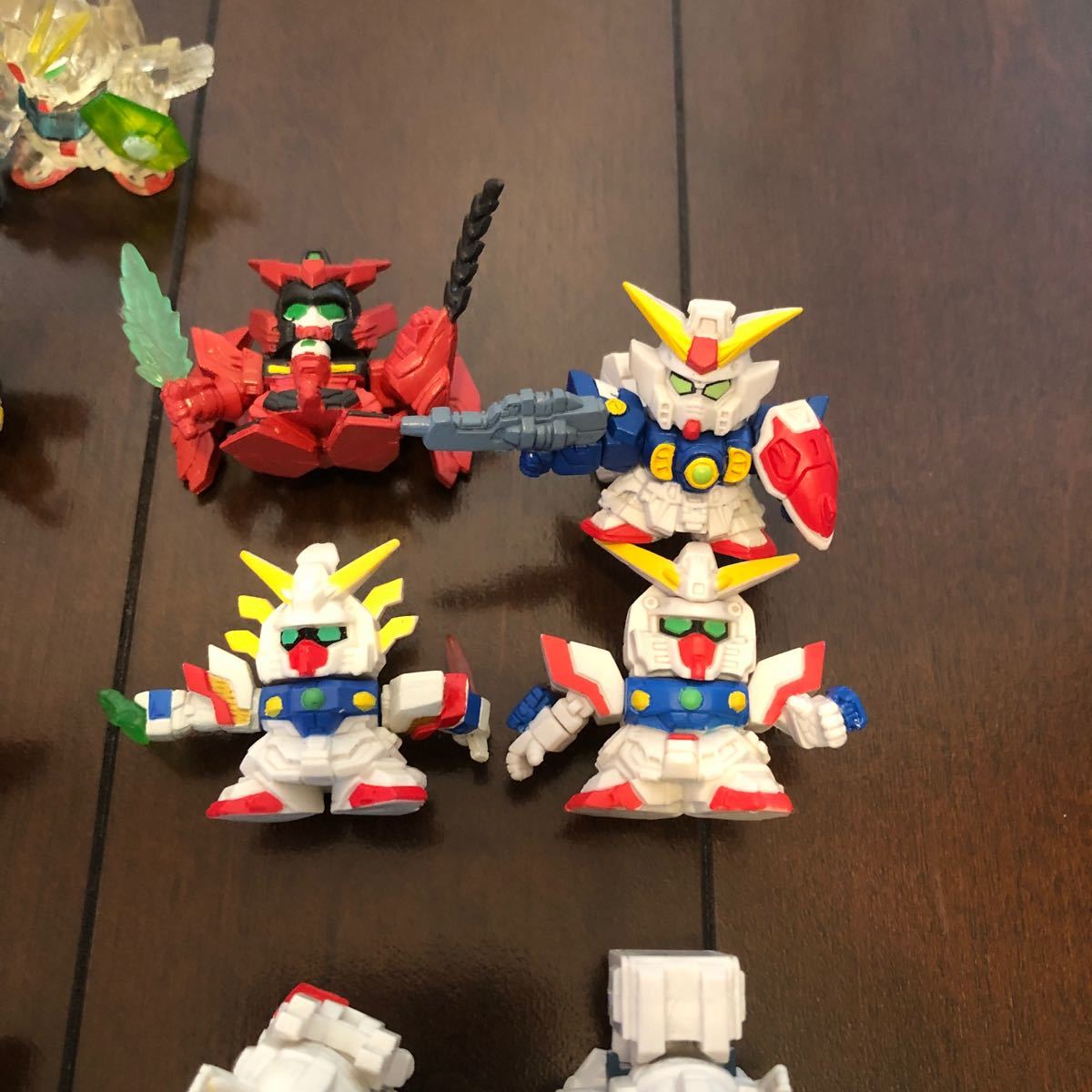 好きに SDガンダム 逆襲のシャア&08小隊&ガンダムX フルカラー 好きに SDガンダム 逆襲のシャア&08小隊&ガンダムX フルカラー