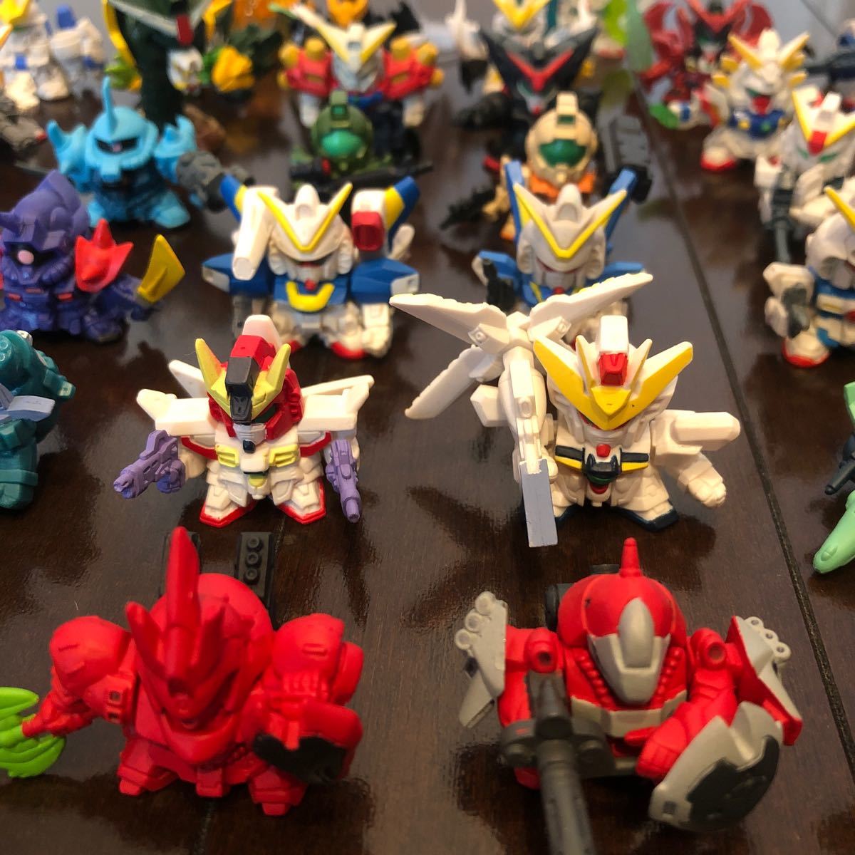 SDガンダム フルカラー 逆襲のシャア&08小隊&ガンダムX SDガンダム フルカラー 逆襲のシャア&08小隊&ガンダムX