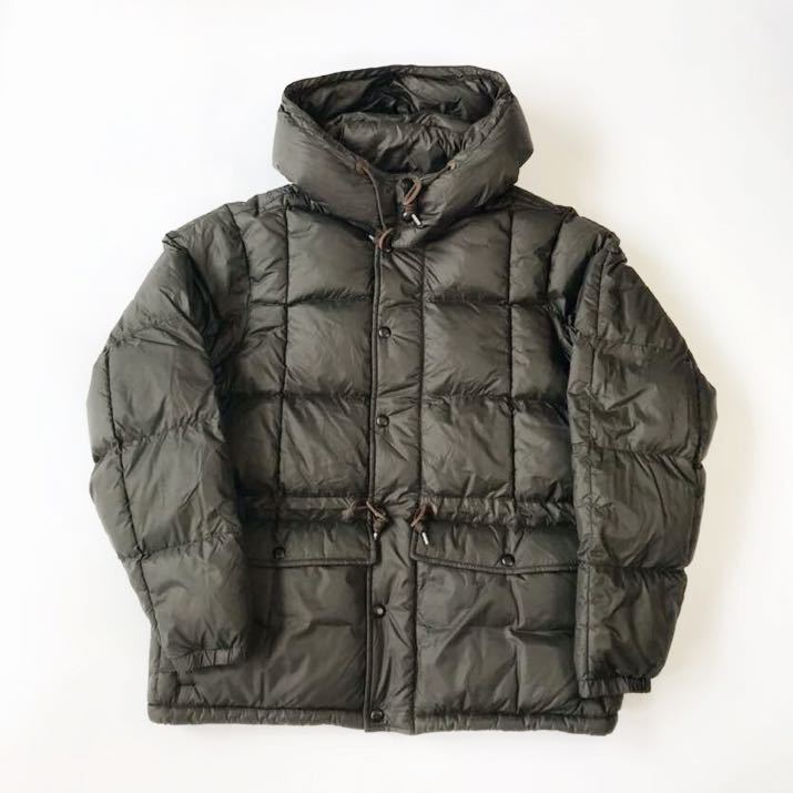 新品 DOUBLE RL RRL キルテッド フーデッド ジャケット ダブルアール