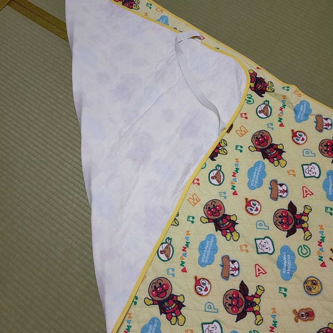  Anpanman / quilt . pad ~ wash change ...(*^^*)