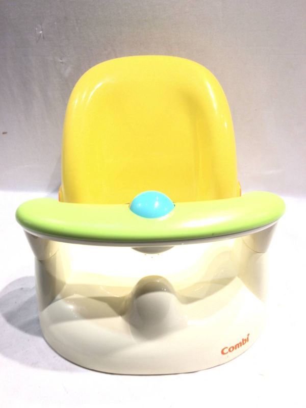 #5011# комбинированный Combi стульчик для ванной детский стул ванна baby младенец стул 