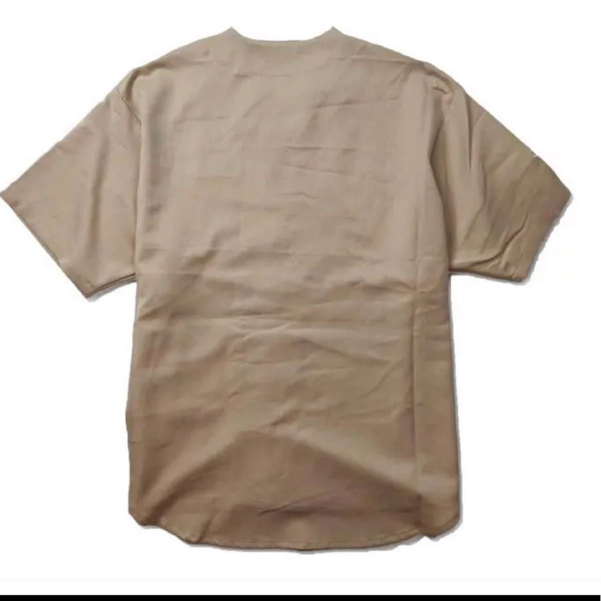 PayPayフリマ｜9090s×centimeter コラボ ベースボールシャツ