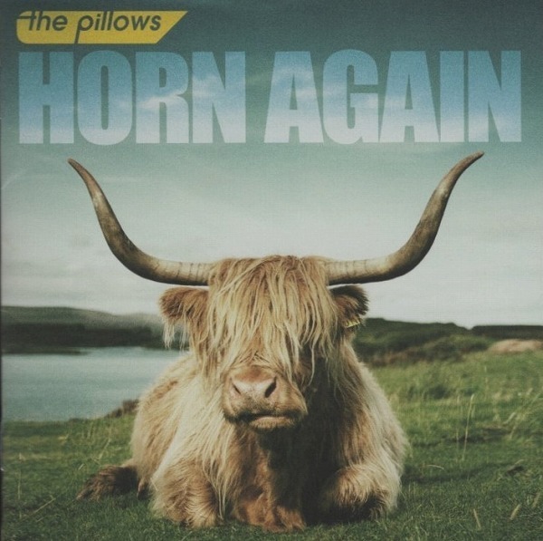 the pillows ザ・ピロウズ / HORN AGAIN ホーン・アゲイン / 2011.01.26 / 17thアルバム / 通常盤 / AVCD-38201_画像1