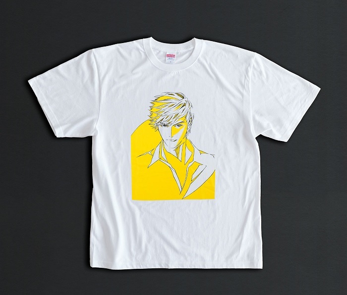 即決 【未開封新品】 「To-y」OVA BOX ジャケットTシャツ（Lemon）_画像1