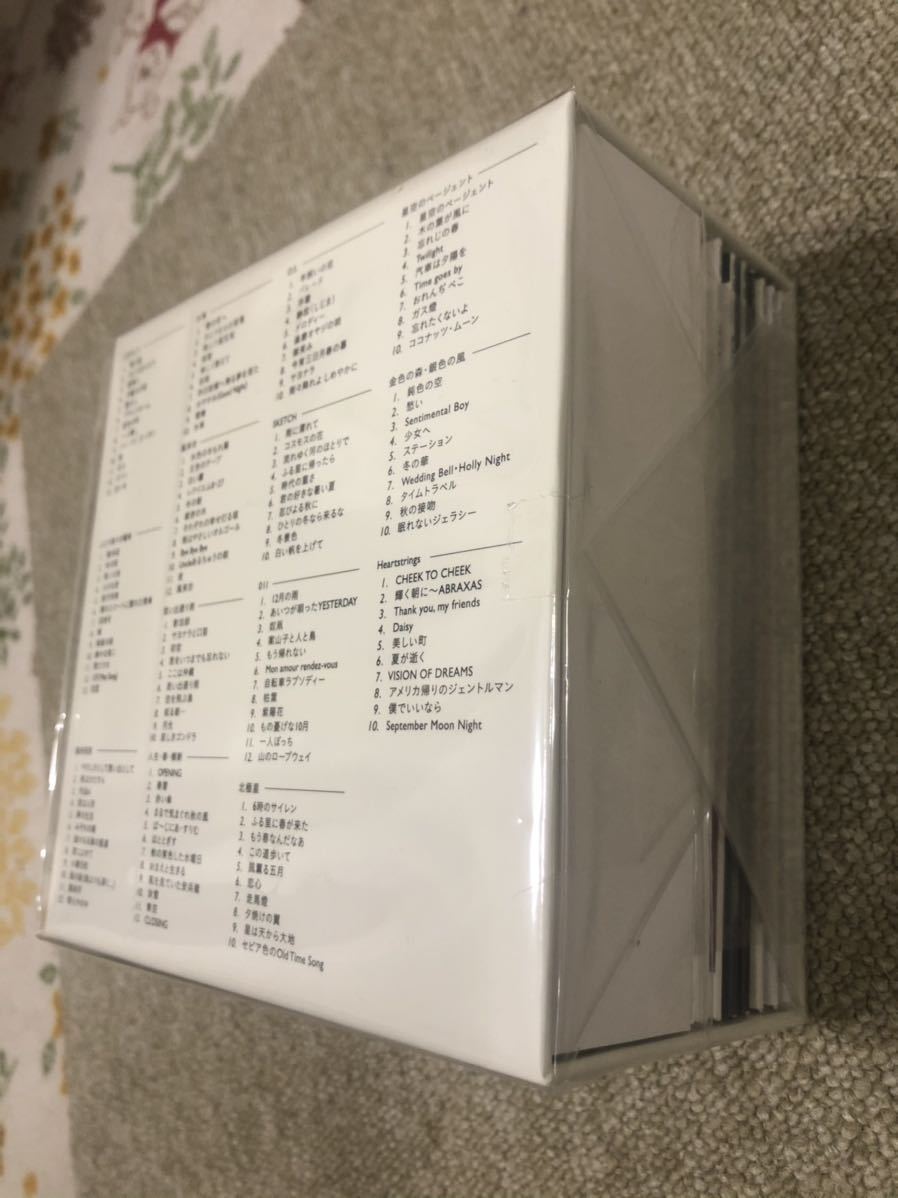 PayPayフリマ｜未開封新品 Blu-spec CD2 7枚組 ふきのとう オリジナル・アルバム・コレクション1974～1979 BSCD2