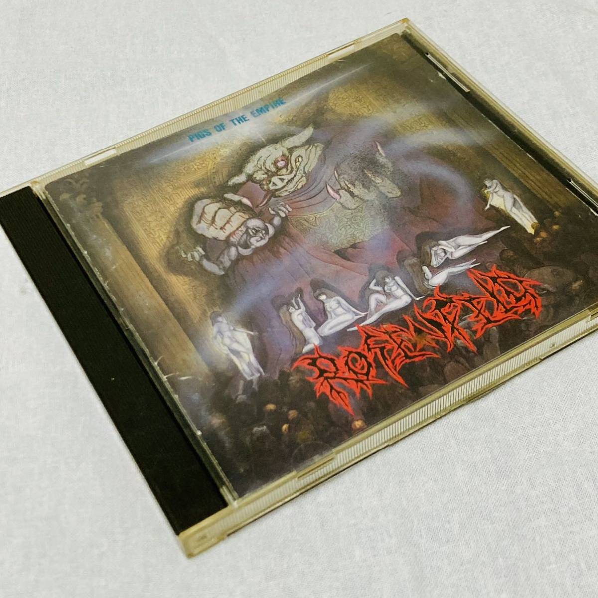 ROSENFELD Pigs Of The Empire トイズファクトリー リマスター盤