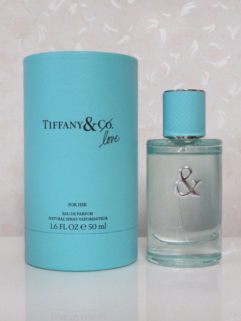 TIFFANY オーデパルファム 50ml ティファニー