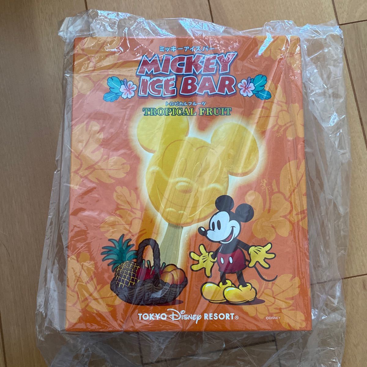 Paypayフリマ ディズニーアイスバー トロピカルフルーツ Paypayフリマ ディズニーアイスバー トロピカルフルーツ