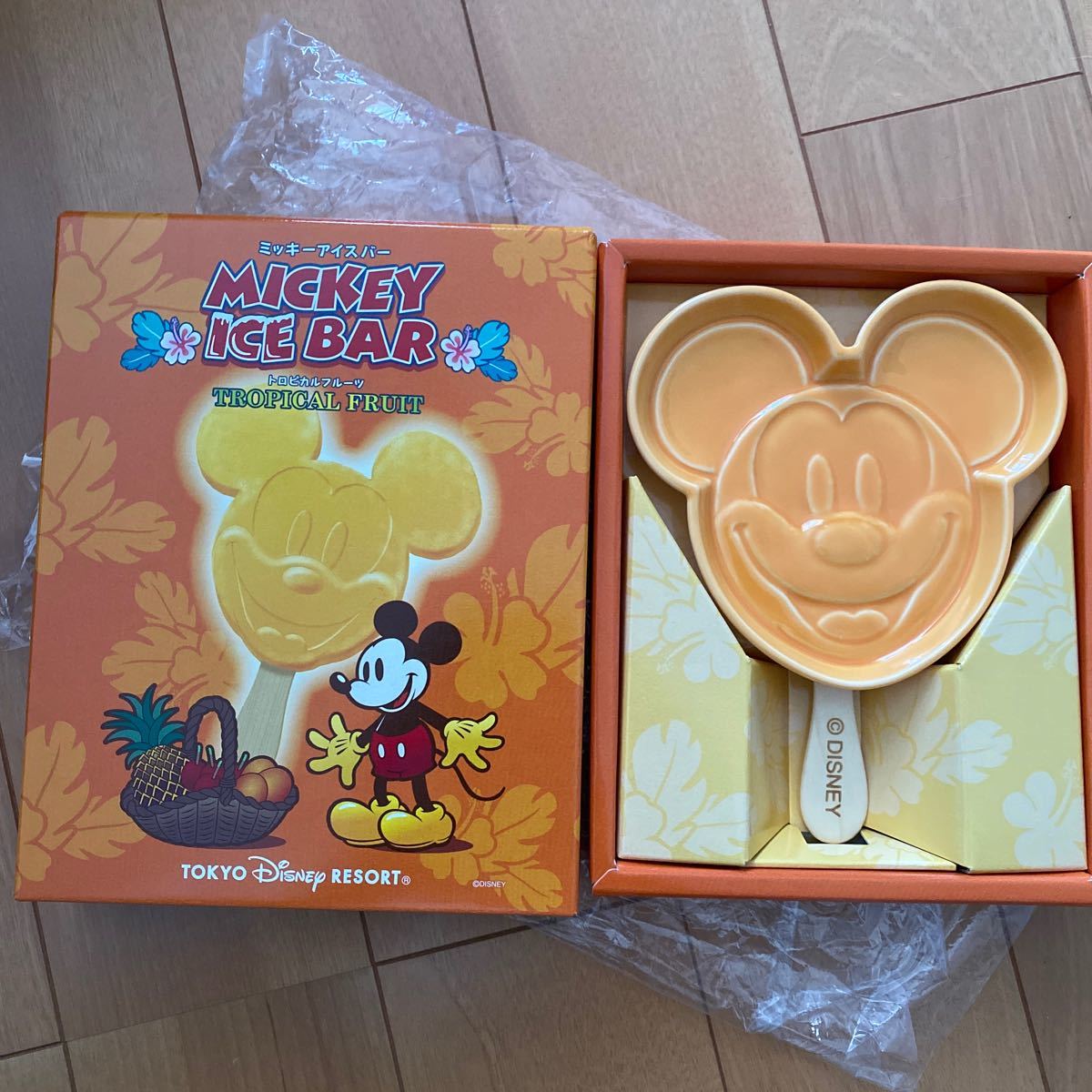 Paypayフリマ ディズニーアイスバー トロピカルフルーツ Paypayフリマ ディズニーアイスバー トロピカルフルーツ
