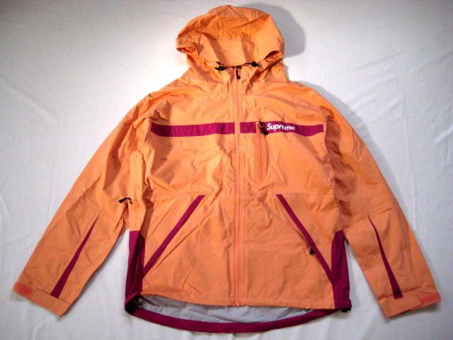 海外正規品】 L Supreme Taped Seam Jacketシュプリームテープシーム